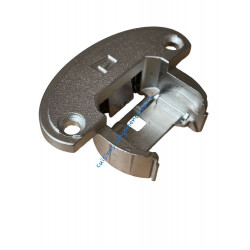 Boitier Seul Prameta A Clipser Ea 45 Mm Nickele - Ref. PRA2031C10N